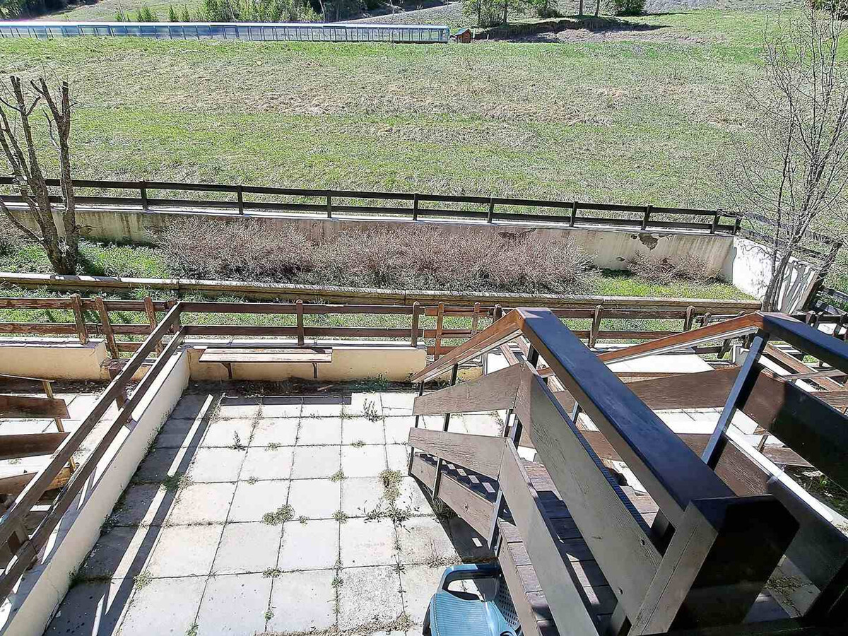 Duplex rénové aux pieds des pistes, vue piste Sorbiers - Photo 14