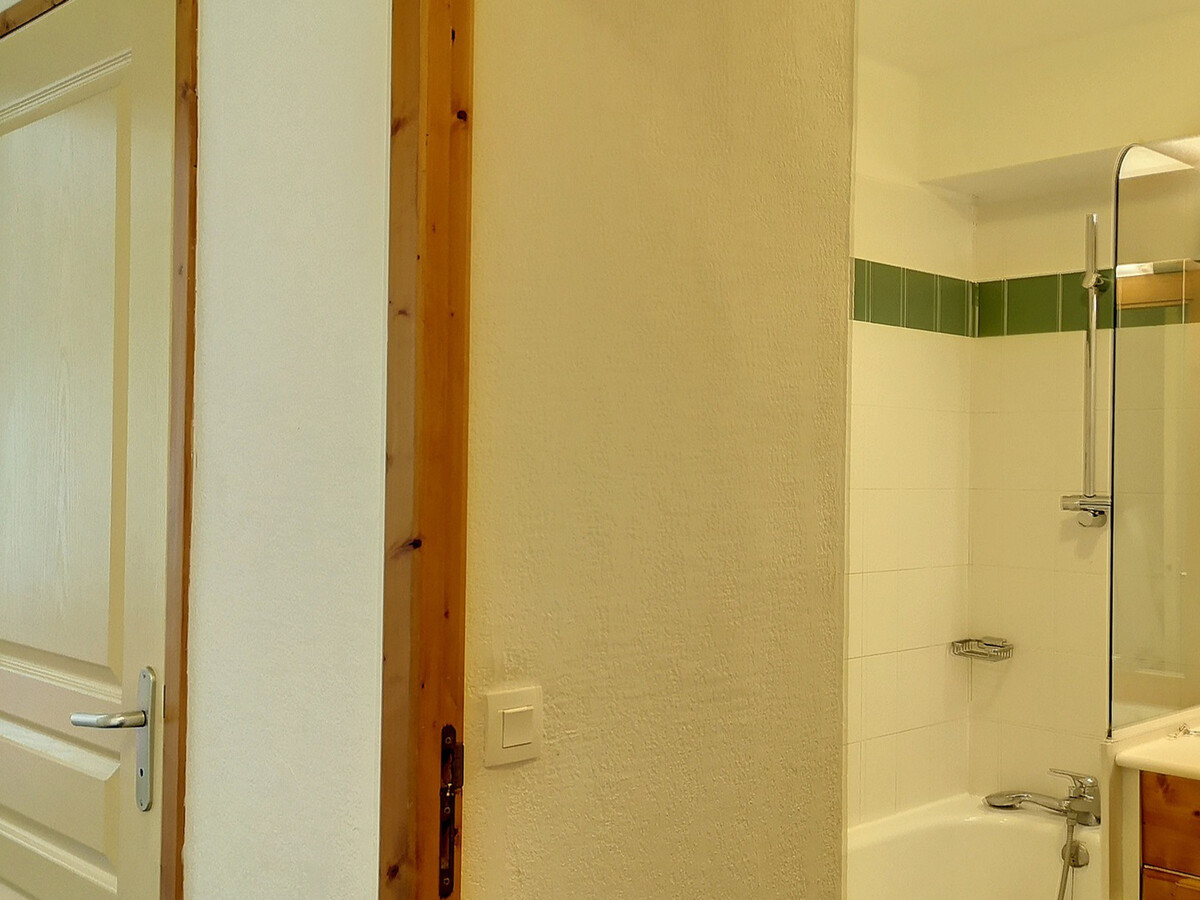 Appartement 2 pièces aux Menuires, balcon sud-ouest - Photo 8