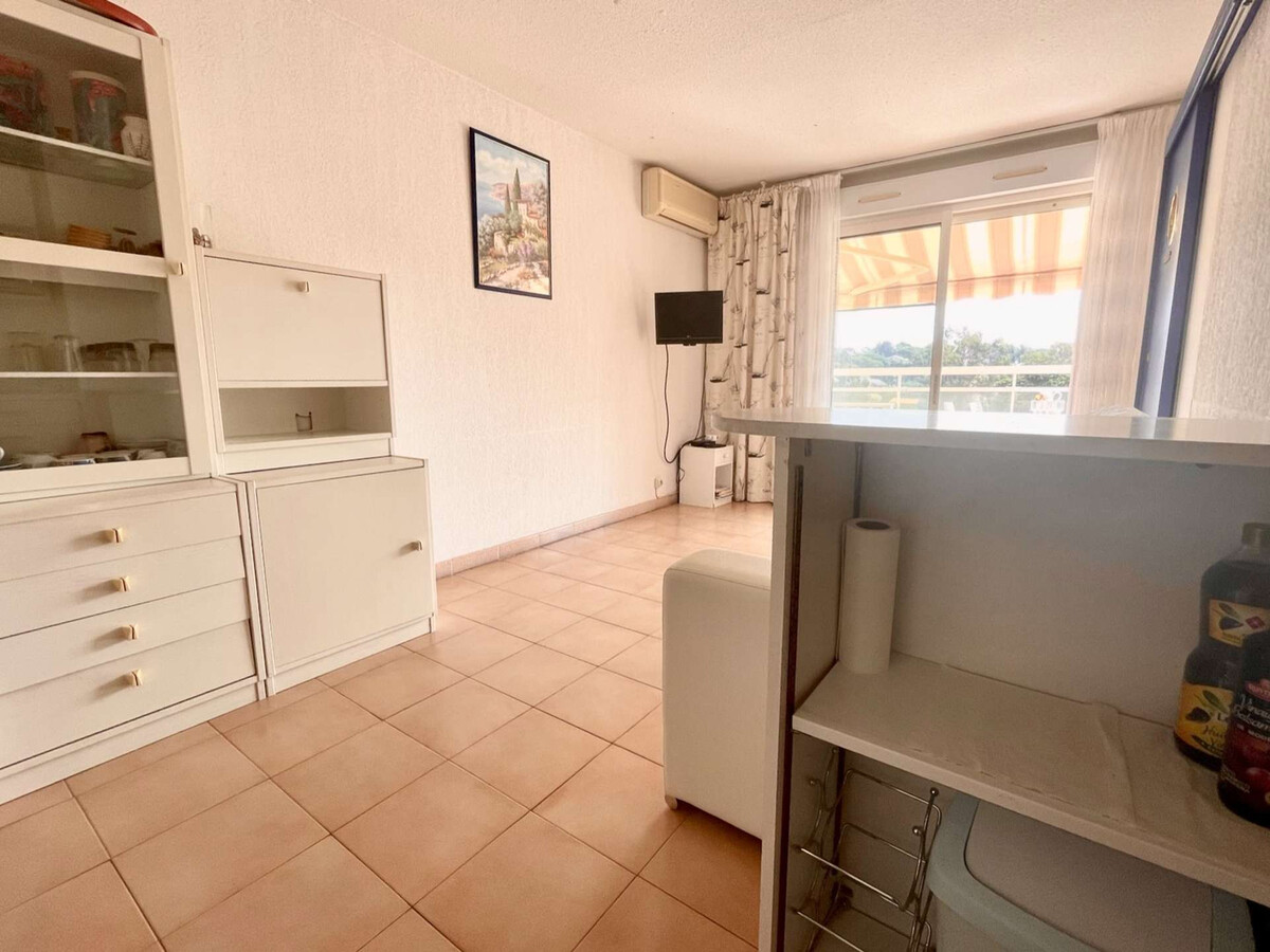 Appartement 2 pièces climatisé avec garage, Cavalaire-sur-Mer - Photo 3