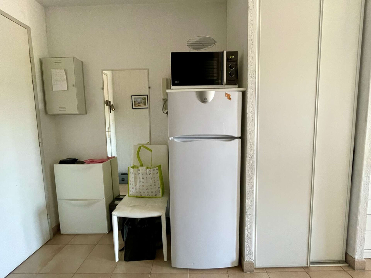 Appartement 2 pièces climatisé avec garage, Cavalaire-sur-Mer - Photo 4