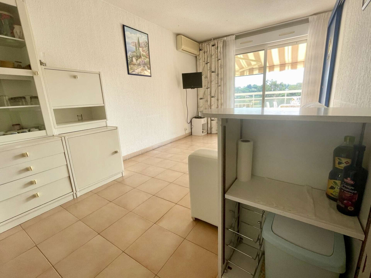 Appartement 2 pièces climatisé avec garage, Cavalaire-sur-Mer - Photo 6