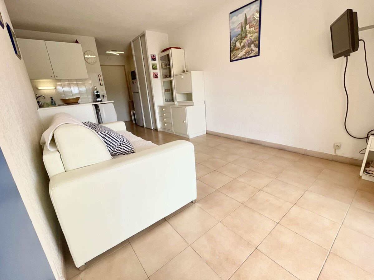 Appartement 2 pièces climatisé avec garage, Cavalaire-sur-Mer - Photo 7