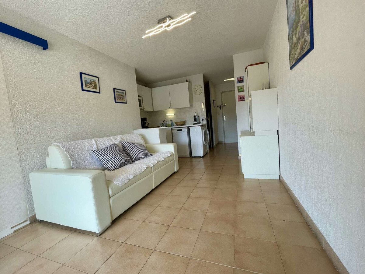 Appartement 2 pièces climatisé avec garage, Cavalaire-sur-Mer - Photo 8