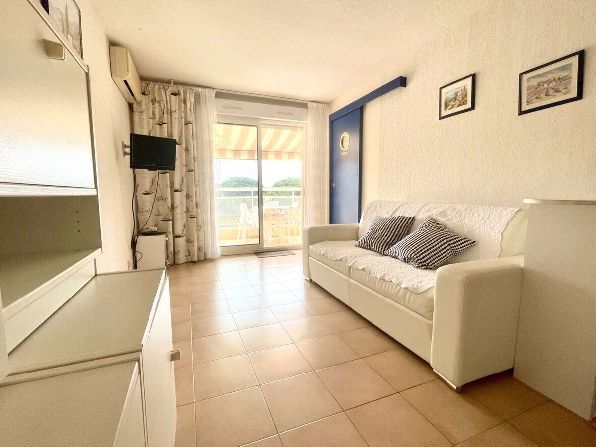 Appartement 2 pièces climatisé avec garage, Cavalaire-sur-Mer - Photo 10