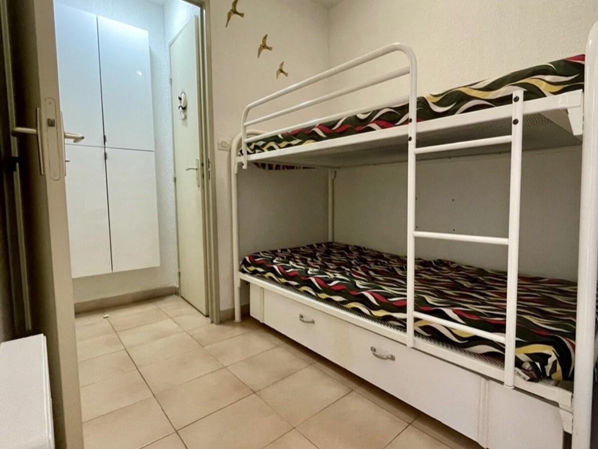 Appartement 2 pièces climatisé avec garage, Cavalaire-sur-Mer - Photo 11