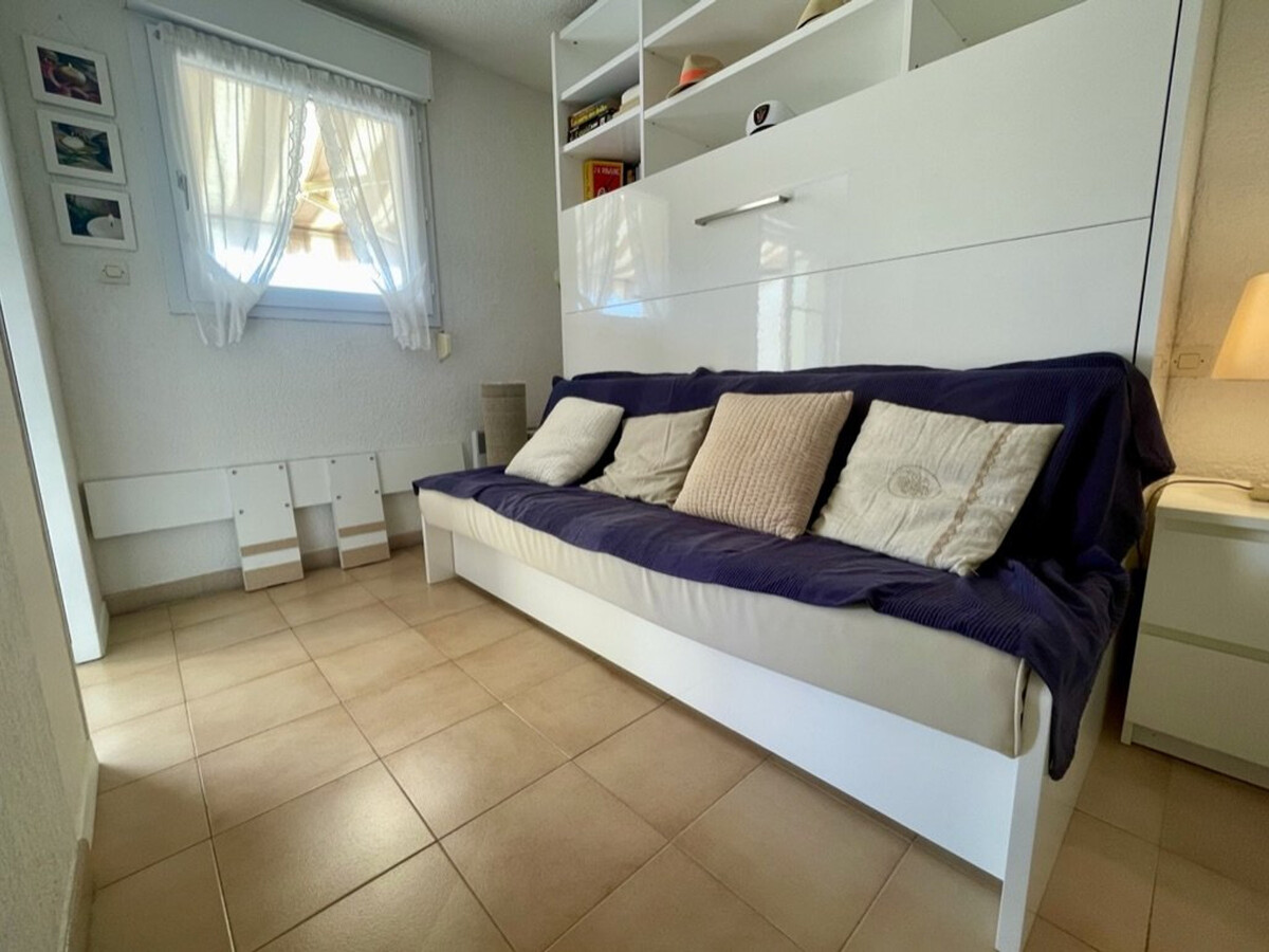 Appartement 2 pièces climatisé avec garage, Cavalaire-sur-Mer - Photo 13