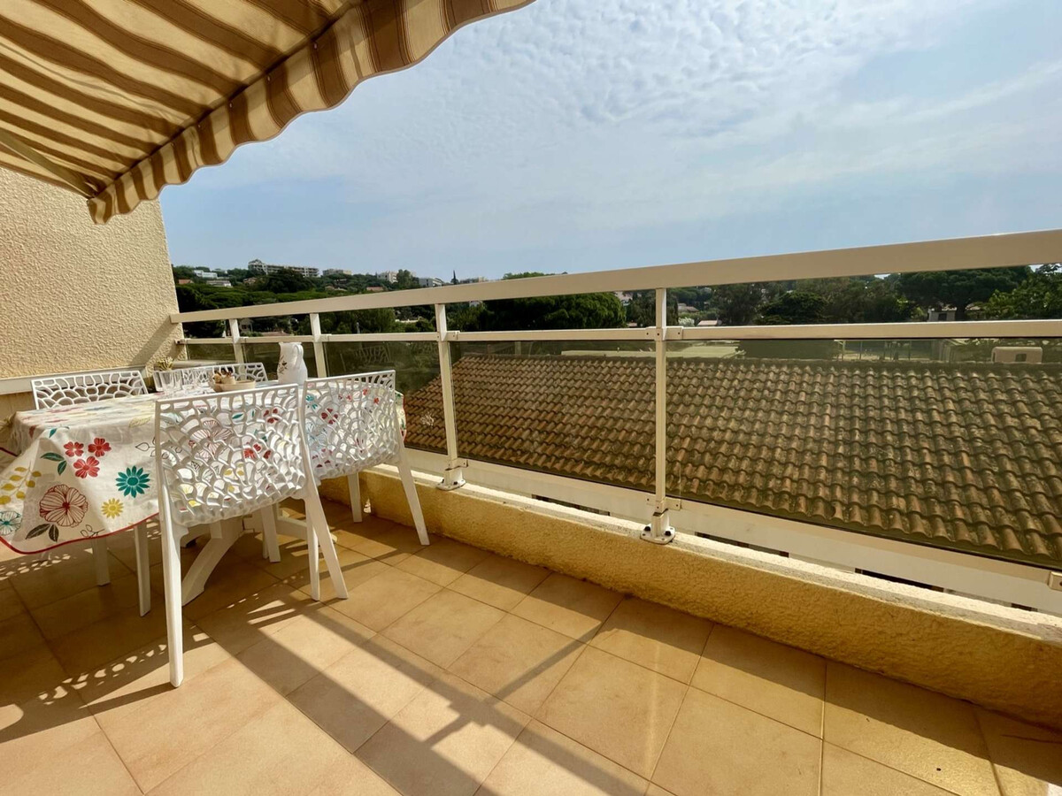 Appartement 2 pièces climatisé avec garage, Cavalaire-sur-Mer - Photo 18