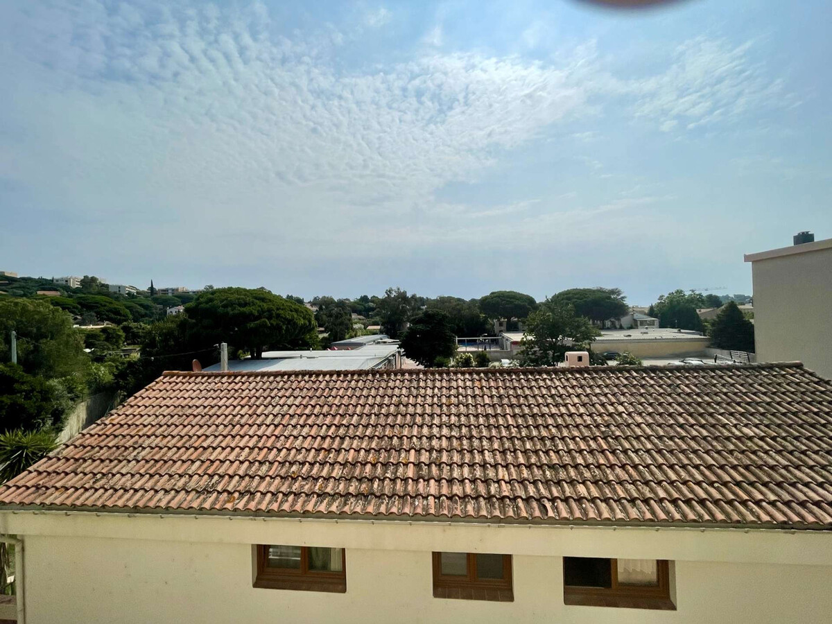Appartement 2 pièces climatisé avec garage, Cavalaire-sur-Mer - Photo 20