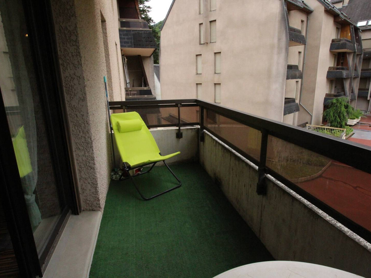 Studio 2/3 pers. avec loggia à Luchon, pied télécabine - Photo 5