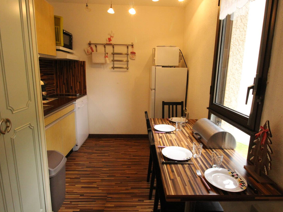 Studio 2/3 pers. avec loggia à Luchon, pied télécabine - Photo 6