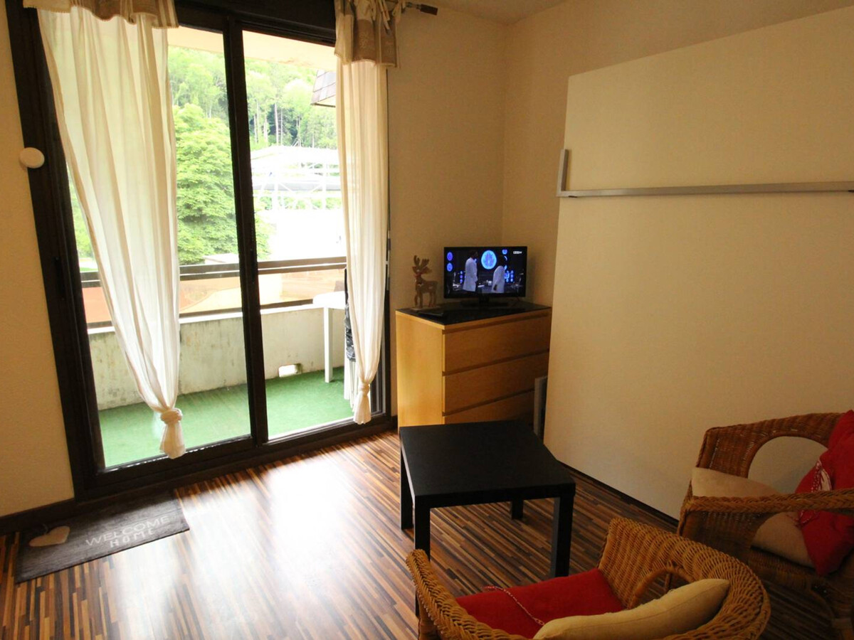 Studio 2/3 pers. avec loggia à Luchon, pied télécabine - Photo 7