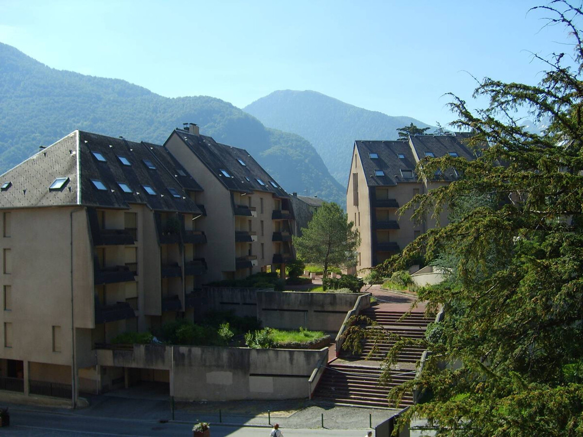 Studio 2/3 pers. avec loggia à Luchon, pied télécabine - Photo 8