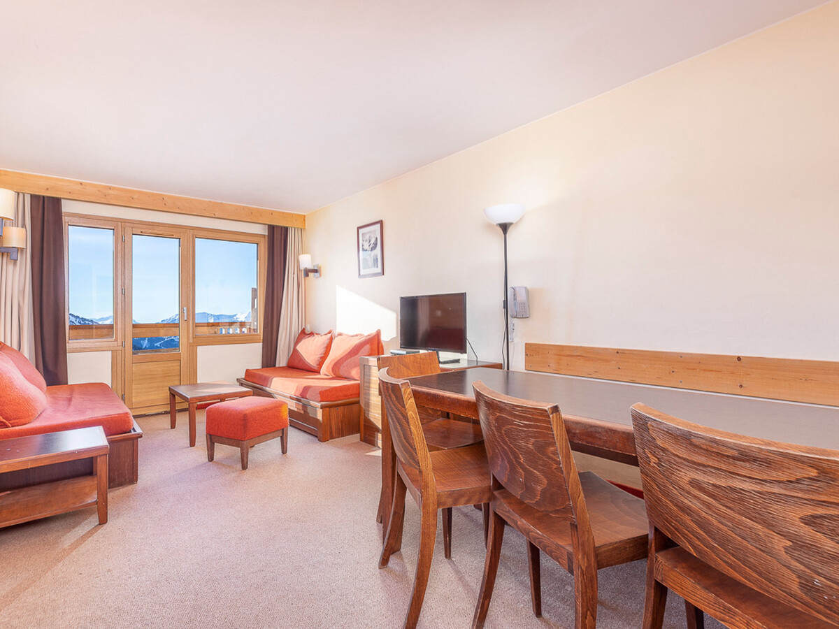 Appartement 7 pers. Avoriaz, balcon sud-ouest vue montagne - Photo 1