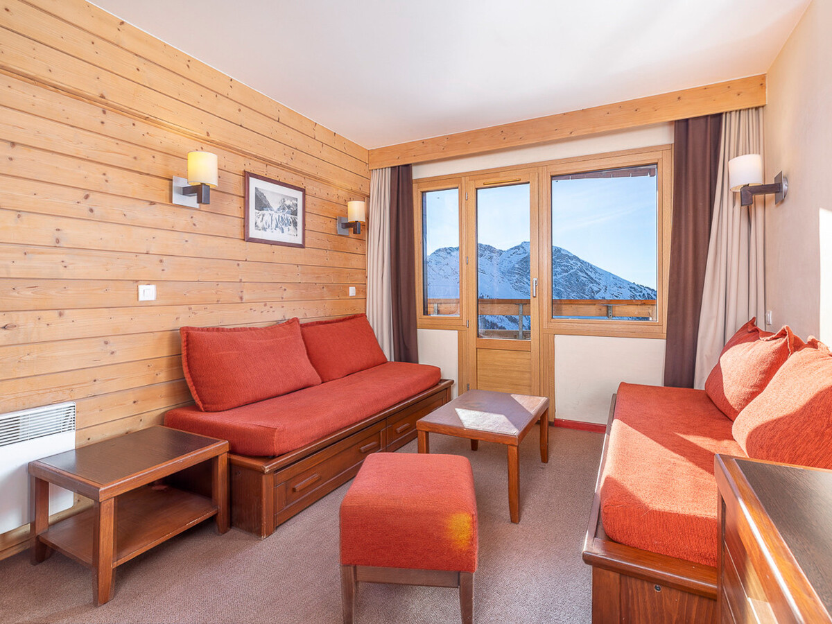 Appartement 7 pers. Avoriaz, balcon sud-ouest vue montagne - Photo 2