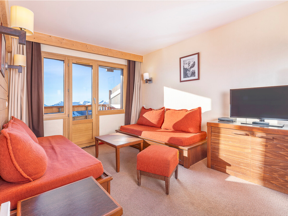 Appartement 7 pers. Avoriaz, balcon sud-ouest vue montagne - Photo 3