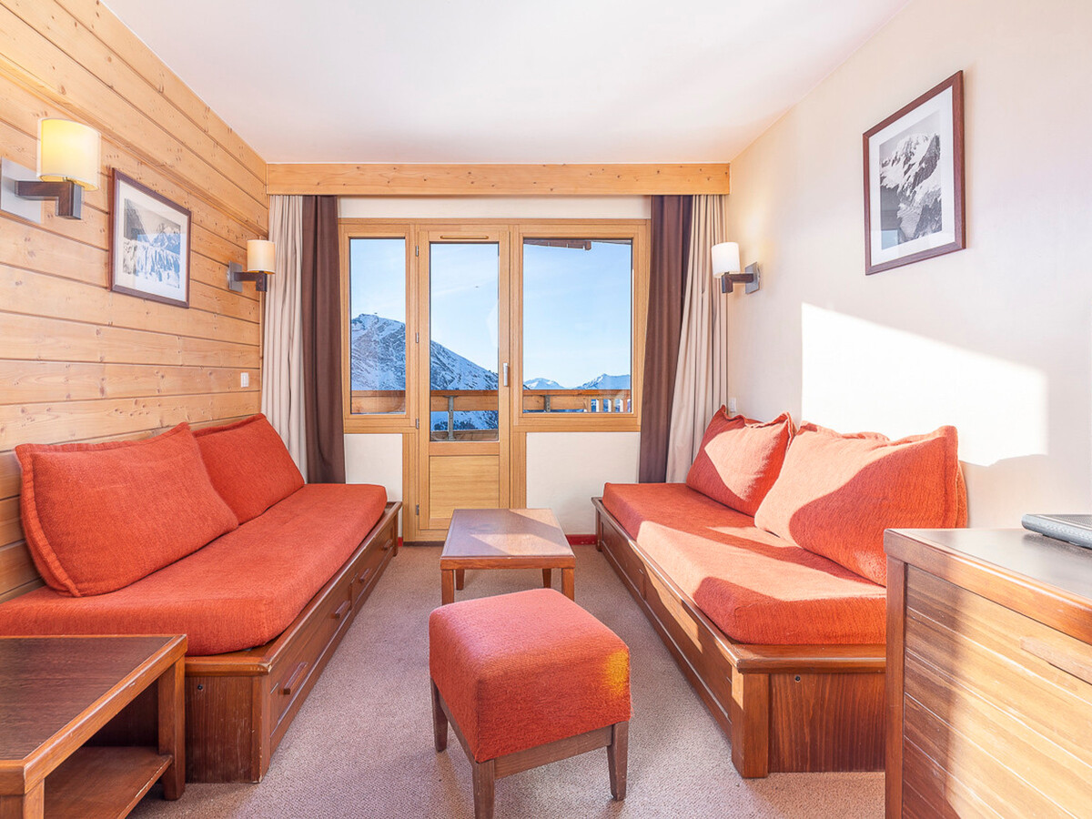 Appartement 7 pers. Avoriaz, balcon sud-ouest vue montagne - Photo 4