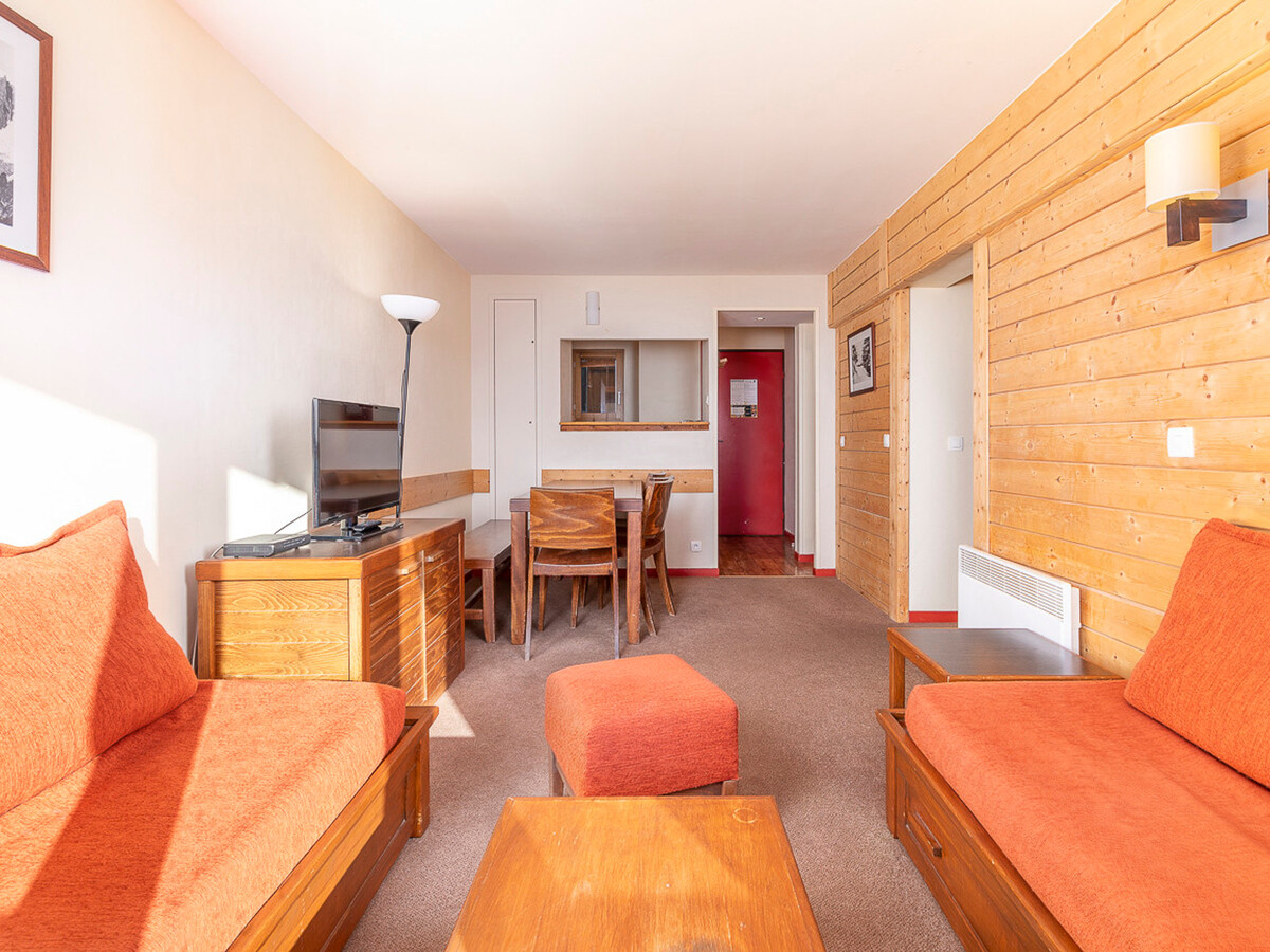Appartement 7 pers. Avoriaz, balcon sud-ouest vue montagne - Photo 5