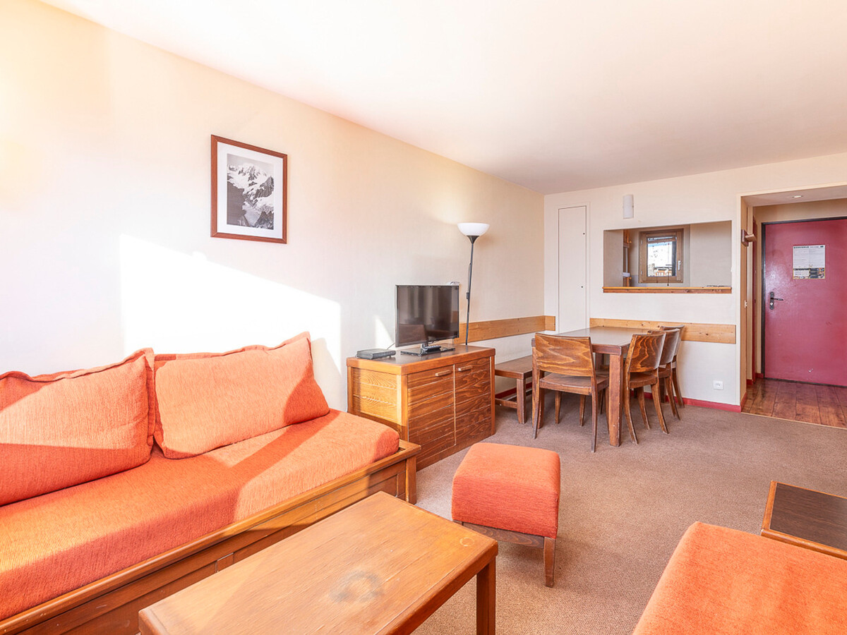 Appartement 7 pers. Avoriaz, balcon sud-ouest vue montagne - Photo 6