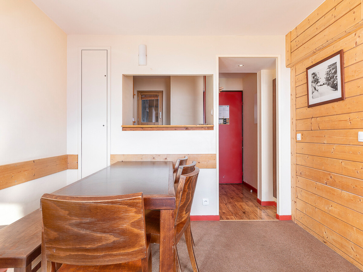 Appartement 7 pers. Avoriaz, balcon sud-ouest vue montagne - Photo 8