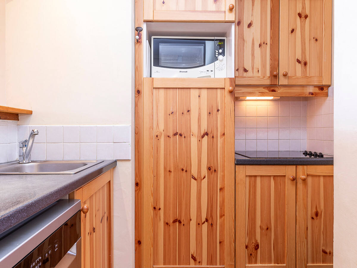Appartement 7 pers. Avoriaz, balcon sud-ouest vue montagne - Photo 9