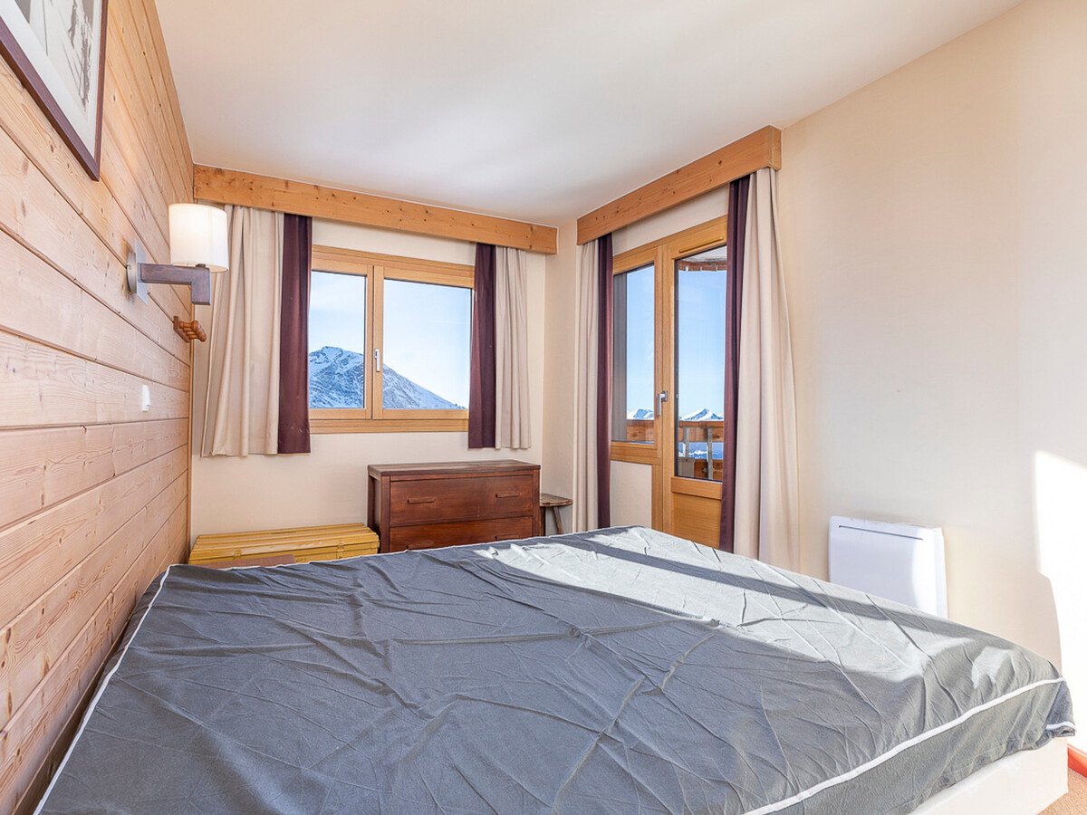 Appartement 7 pers. Avoriaz, balcon sud-ouest vue montagne - Photo 11
