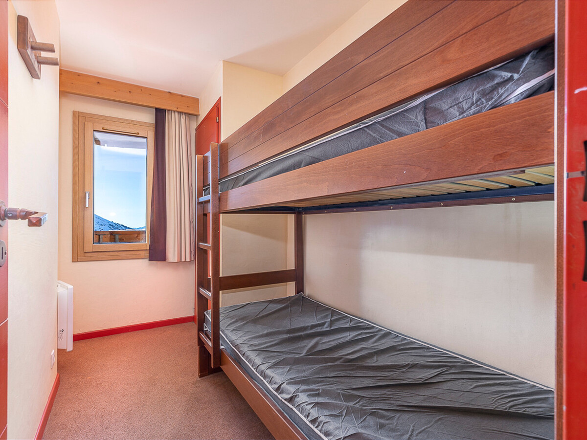 Appartement 7 pers. Avoriaz, balcon sud-ouest vue montagne - Photo 13