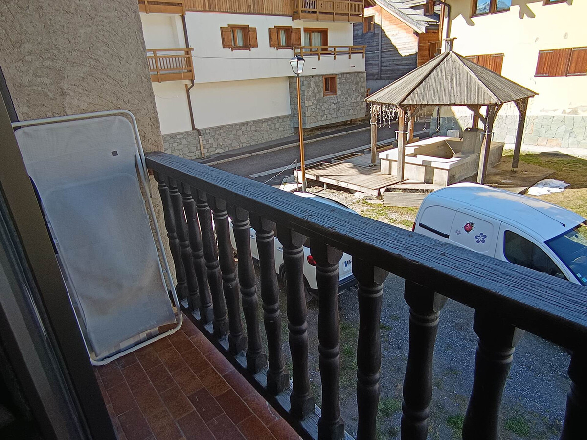 Studio 25m² lumineux, 4 pers, pistes & animaux - Photo 4