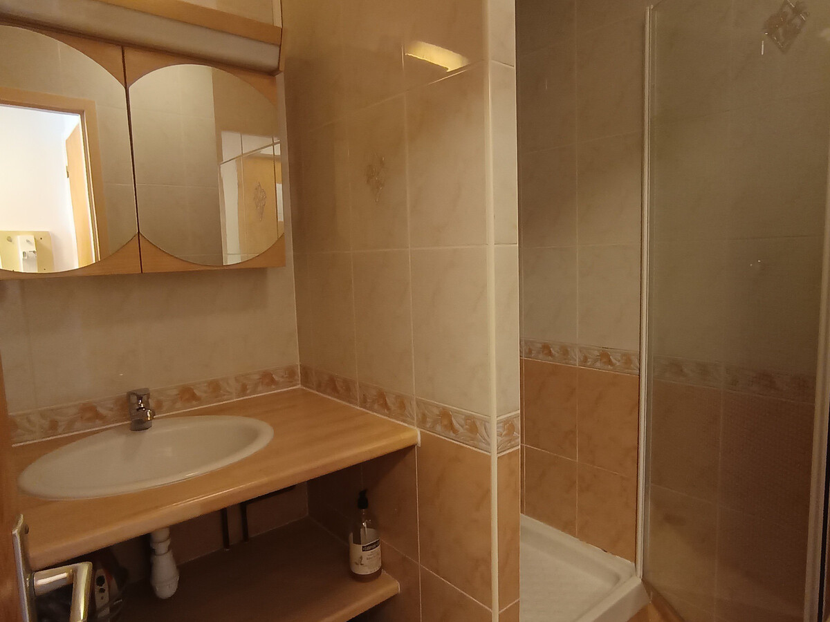 Studio 25m² lumineux, 4 pers, pistes & animaux - Photo 5