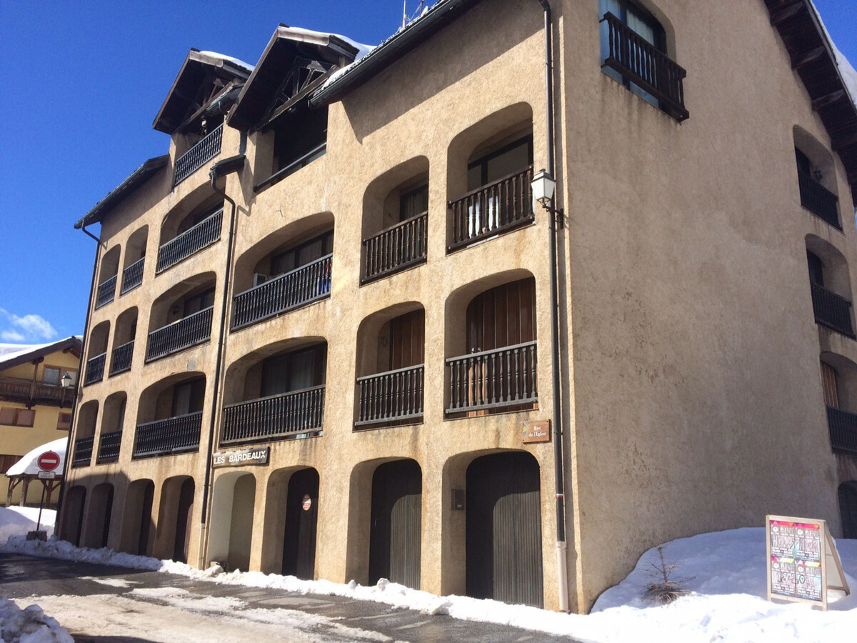Studio 25m² lumineux, 4 pers, pistes & animaux - Photo 18