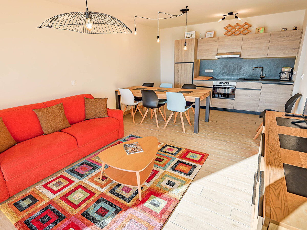 Appt 75m² piscine-spa, skis aux pieds, Les Arcs 1600 - Photo 3