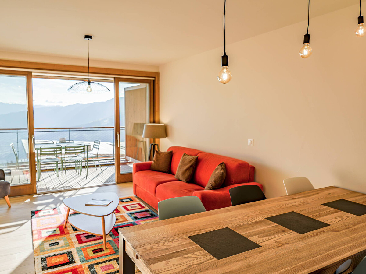 Appt 75m² piscine-spa, skis aux pieds, Les Arcs 1600 - Photo 4