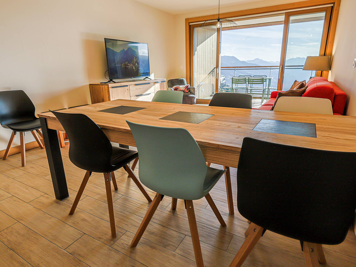 Appt 75m² piscine-spa, skis aux pieds, Les Arcs 1600 - Photo 5