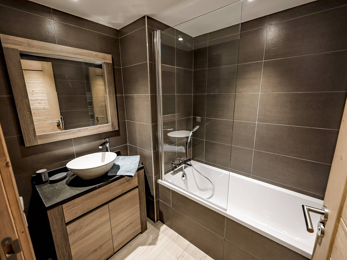 Appt 75m² piscine-spa, skis aux pieds, Les Arcs 1600 - Photo 7