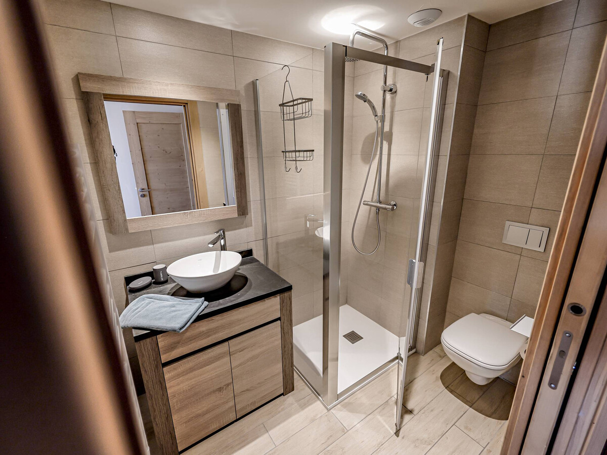 Appt 75m² piscine-spa, skis aux pieds, Les Arcs 1600 - Photo 8