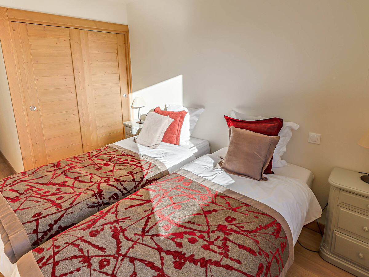 Appt 75m² piscine-spa, skis aux pieds, Les Arcs 1600 - Photo 9