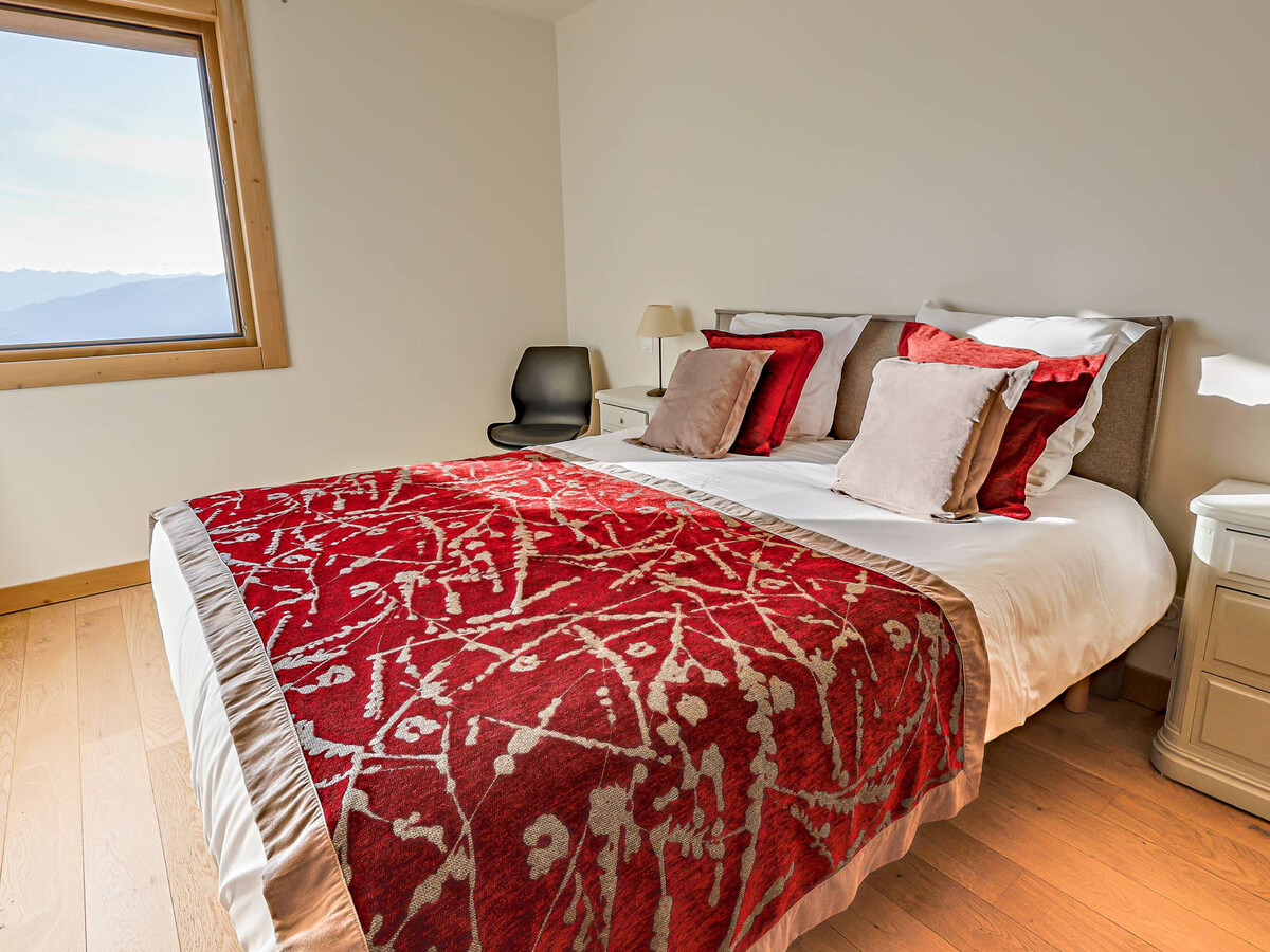 Appt 75m² piscine-spa, skis aux pieds, Les Arcs 1600 - Photo 10
