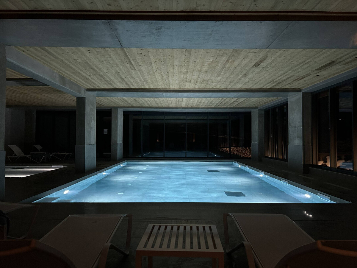 Appt 75m² piscine-spa, skis aux pieds, Les Arcs 1600 - Photo 28