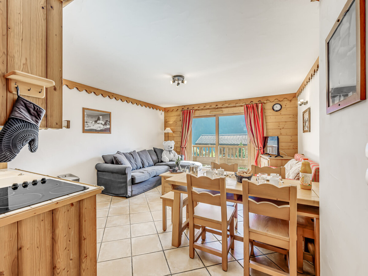 Appartement 6 pers à Champagny-en-Vanoise, garage et spa - Photo 1