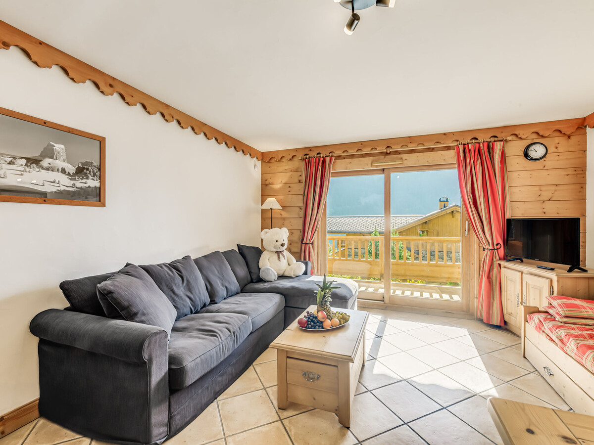 Appartement 6 pers à Champagny-en-Vanoise, garage et spa - Photo 2