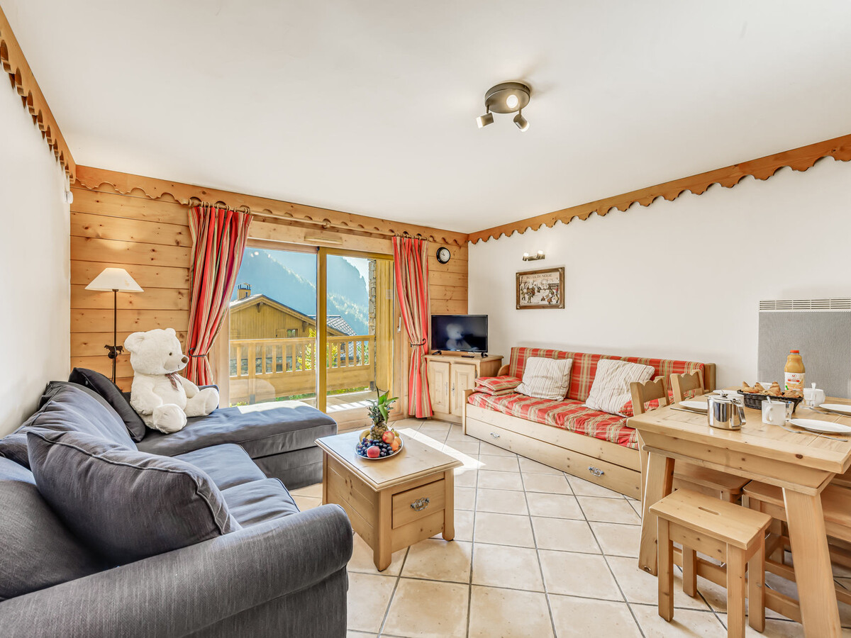 Appartement 6 pers à Champagny-en-Vanoise, garage et spa - Photo 3