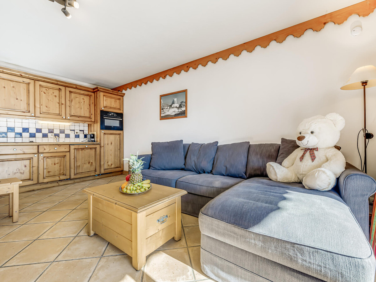Appartement 6 pers à Champagny-en-Vanoise, garage et spa - Photo 4