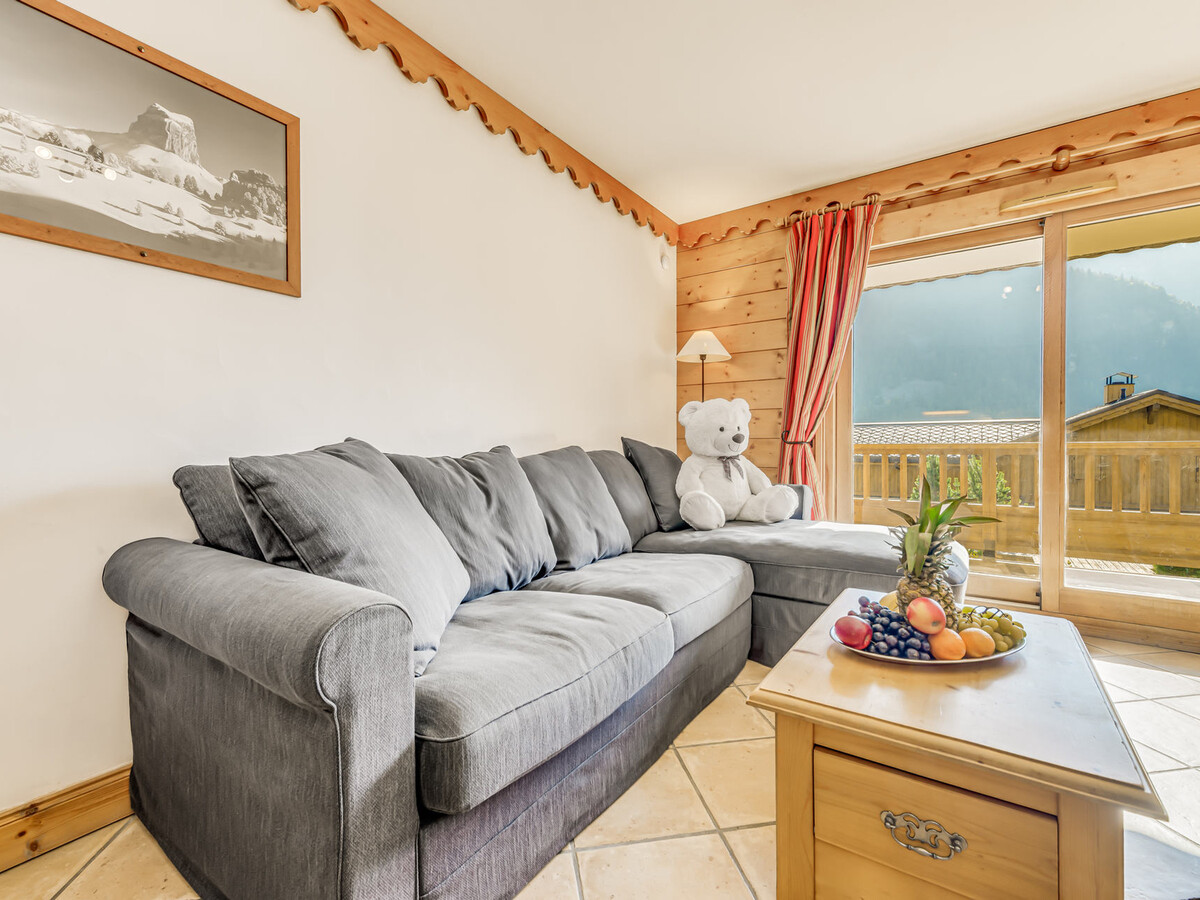 Appartement 6 pers à Champagny-en-Vanoise, garage et spa - Photo 5