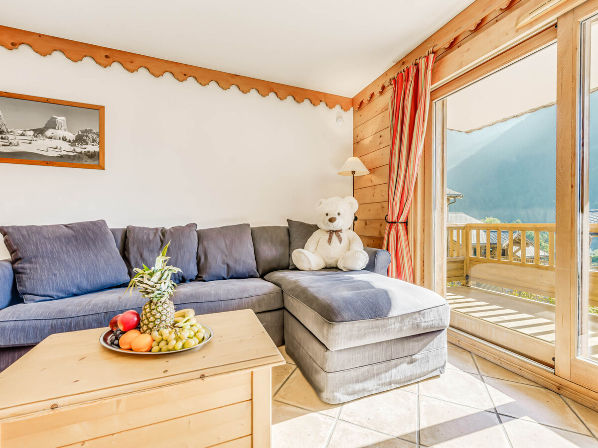 Appartement 6 pers à Champagny-en-Vanoise, garage et spa - Photo 6