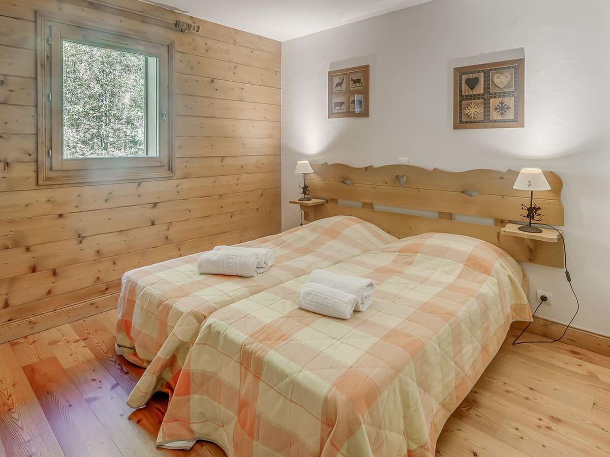 Appartement 6 pers à Champagny-en-Vanoise, garage et spa - Photo 8
