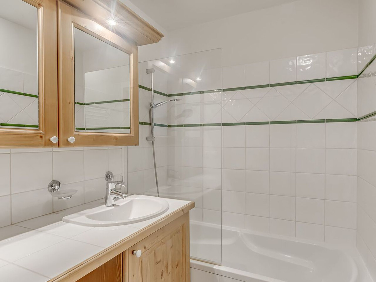 Appartement 6 pers à Champagny-en-Vanoise, garage et spa - Photo 9