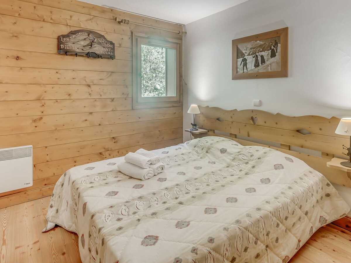 Appartement 6 pers à Champagny-en-Vanoise, garage et spa - Photo 10