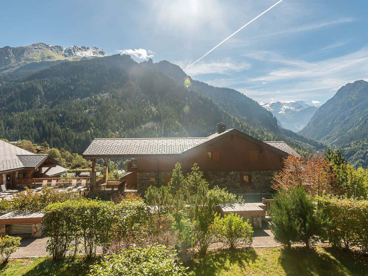 Appartement 6 pers à Champagny-en-Vanoise, garage et spa - Photo 11