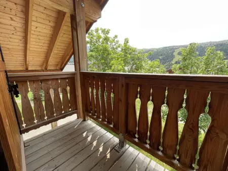 Chalet 3 pièces Le Dévoluy, 450m des remontées : photo 18