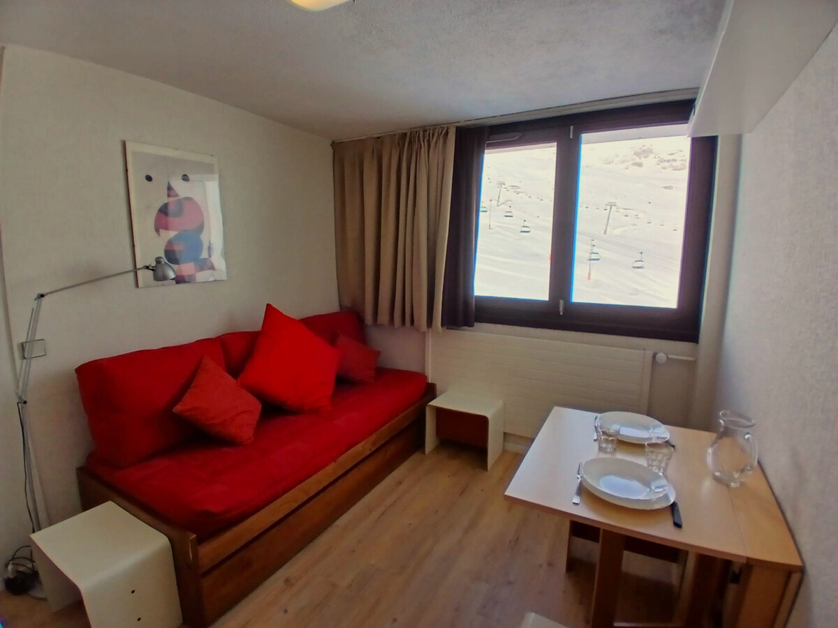 Studio 16m² au pied des pistes à Tignes, animaux ok - Photo 1