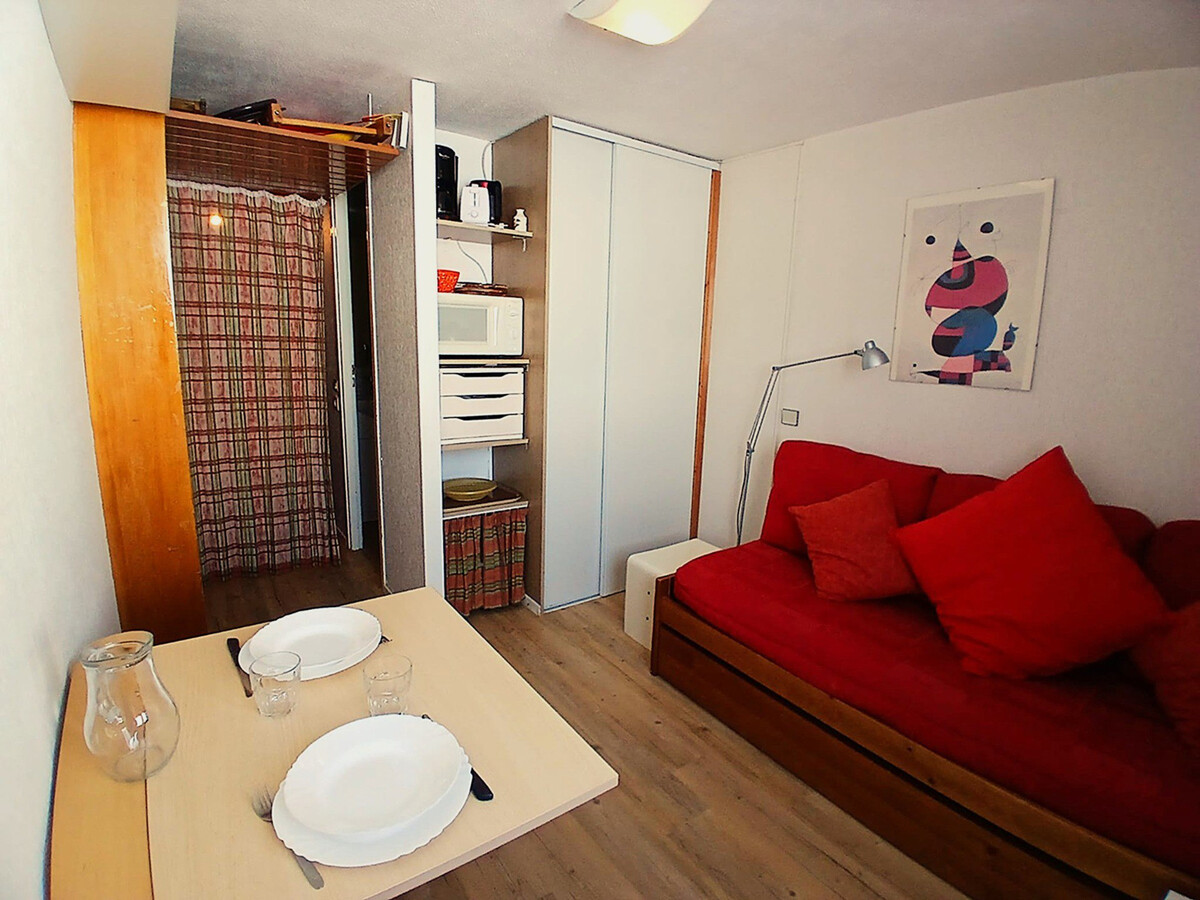 Studio 16m² au pied des pistes à Tignes, animaux ok - Photo 2